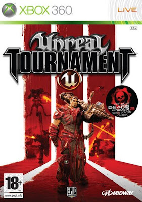 baixar Unreal Tournament 3 xbox360 download jogo Completo gratis