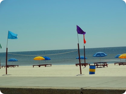 beach