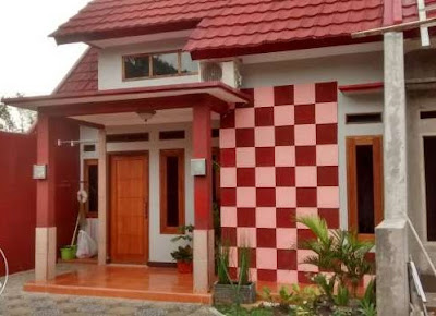 20 CONTOH MODEL TERAS RUMAH  MINIMALIS  MODERN TERBAIK 