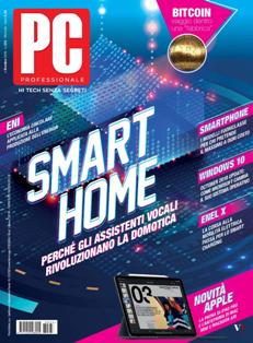 Pc Professionale 333 - Dicembre 2018 | ISSN 1122-1984 | TRUE PDF | Mensile | Computer | Hardware | Software
Pc Professionale è una rivista mensile italiana di Informatica e tecnologia.
Ogni mese pubblica anteprime, notizie e prove di prodotti e servizi informatici. È disponibile sia in versione cartacea, in edicola, sia in versione digitale solo su abbonamento. Alla rivista è allegato un DVD con contenuti complementari alla testata.