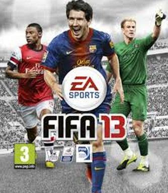 Download FIFA 13 PC Full Version