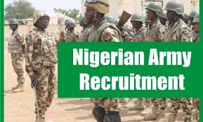 Nigerian Army Nationwide Massive Recruitment 2023