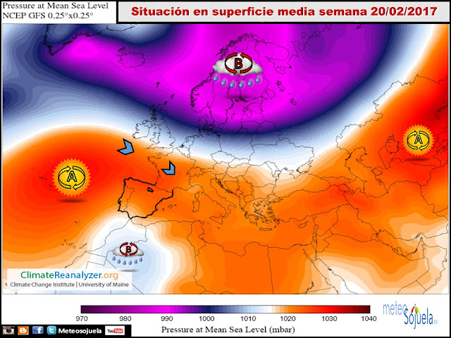 Mapa superficie. Tiempo,logroño,larioja,josecalvo,meteosojuela