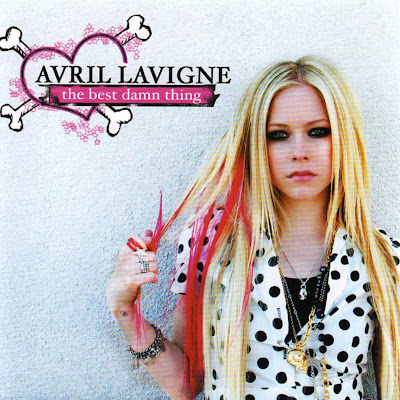  Avril Lavigne The Best Damn Thing 2007 1girlfriend 336