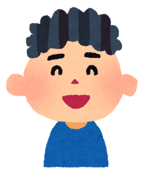 男の子のイラスト 笑った顔 怒った顔 泣いた顔 笑顔 かわいいフリー素材集 いらすとや