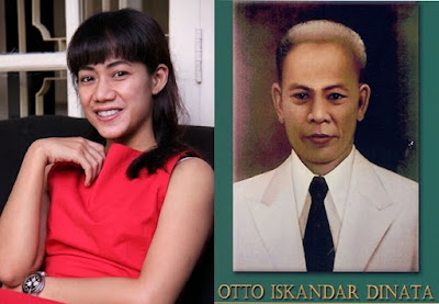 Siapa sangka, ternyata 6 artis ini adalah keturunan Pahlawan Indonesia