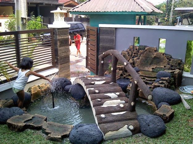 Konsep Taman Minimalis Depan Rumah sebagai Taman Impian 