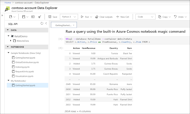 Azure Cosmos DB, Azure Learning, Azure Tutorials and Materials, Azure Guides, Azure Study Materials