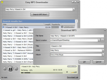 Easy Mp3 Downloader 4.2.2.8