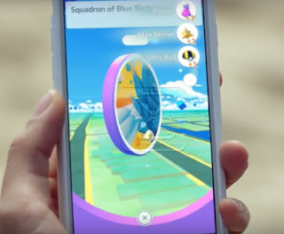 pokemon go intel