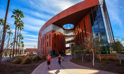 ASU Online, Arizona State University, W.P. Carey School of Business