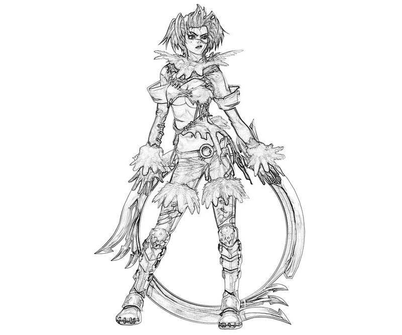 soulcalibur-v-tira-ability-coloring-pages