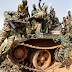 S. Sudan calls for talks despite bombing