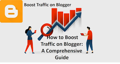 Boost Traffic on Blogger