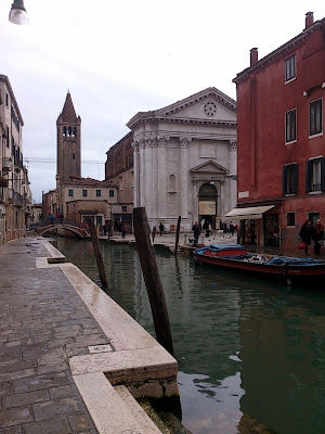 Campo San Barnaba