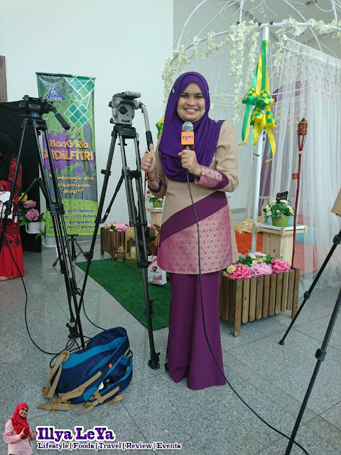 Riang Ria Aidilfitri LHDNM, Cyberjaya