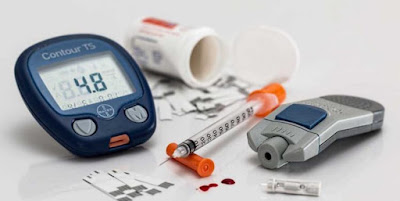 Perlu Di Waspadai Beberapa Jenis Komplikasi Dari Penyakit Diabetes 
