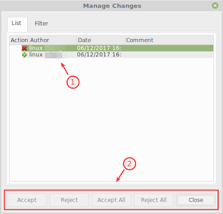 Cara Membuat Password Pada Dokumen (File) LibreOffice