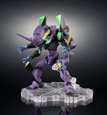 Figuras: Imágenes y detalles del NXEDGE STYLE Evangelion Unit-13 de "Evangelion: 3.0 You Can Can (Not) Redo" - Tamashii Nations