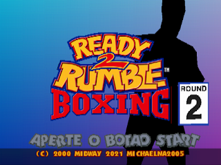 Ready 2 Rumble Boxing Round 2