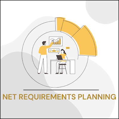 Net requirement planning in Microsoft Dynamics 365 FO