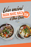 LẨU MINI 35K NGON NHỨC NÁCH Ở THỦ ĐỨC