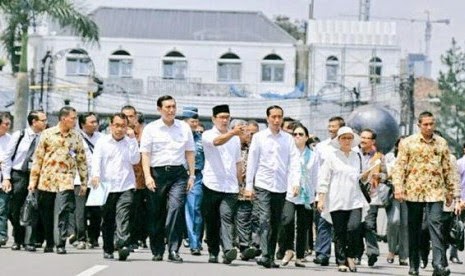 Dikira 'Presiden', Ridwan Kamil Malah Minta Maaf