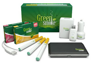 How about Green Smoke
