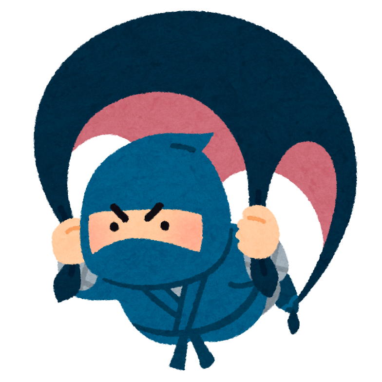むささびの術をする忍者のイラスト かわいいフリー素材集 いらすとや むささびの術をする忍者のイラスト かわいいフリー素材集 いらすとや