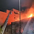 Incêndio em pousada de Porto Alegre deixa10 mortos