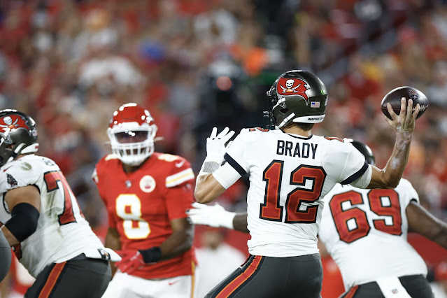 Atlanta Falcons v Tampa Bay Buccaneers Live Streaming Complete List
