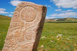 Batu Rusa Misterius Dari Mongolia