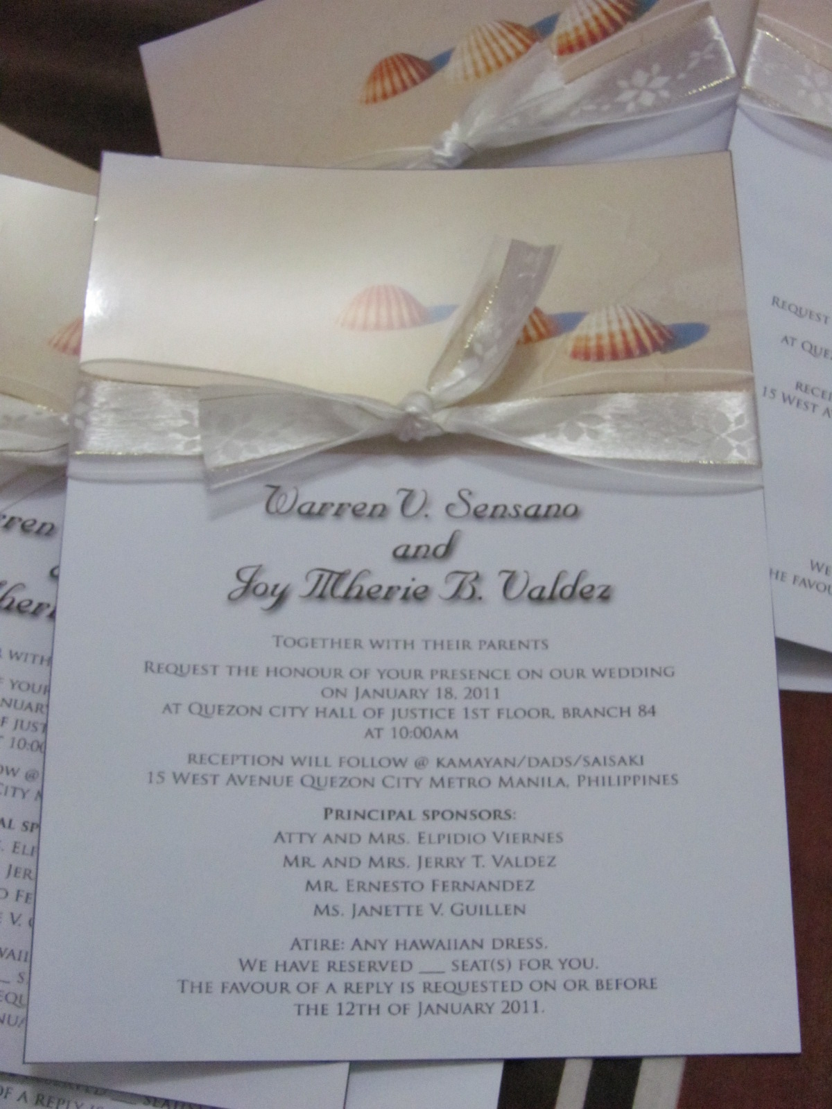 Wedding Party Running Together catholic wedding program samples