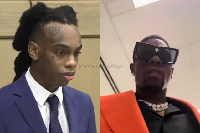 YNW Melly Faces Trial for Double Murder: Got Some Support as Jury Selection Concludes