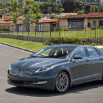 2016 Lincoln MKS Redesign Specs Price