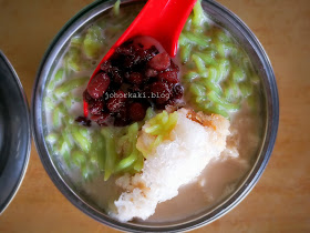 Kluang-Cendol-Kadir