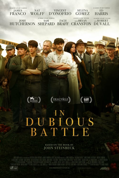 In Dubious Battle - Il coraggio degli ultimi 2017 Film Completo Streaming