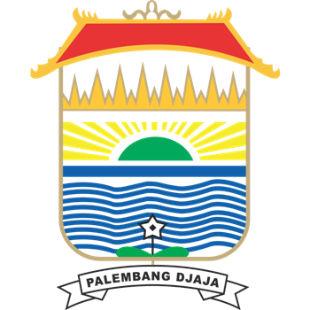 Logo Kota Palembang PNG