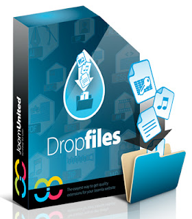 Dropfiles File Manager for Joomla