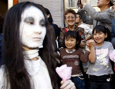 japanese halloween