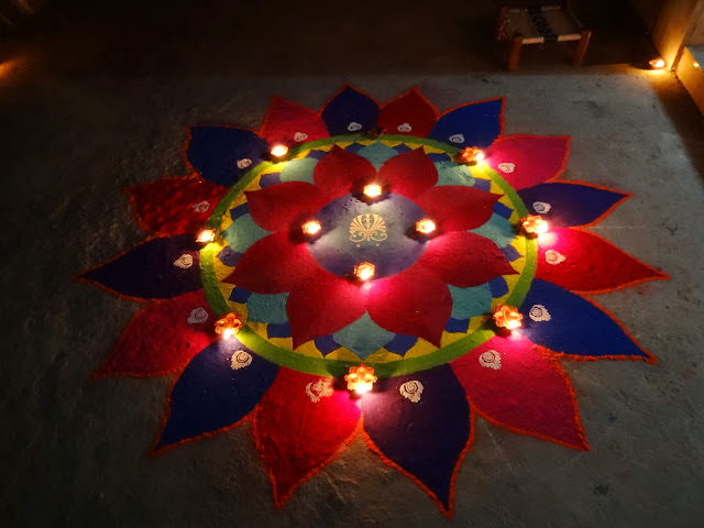 diwali floor rangoli design, wallpaper, images, photo, picture 2016