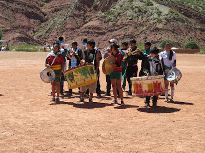 Banda des Colegio