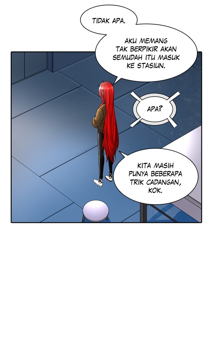 Webtoon Tower Of God Bahasa Indonesia Chapter 397