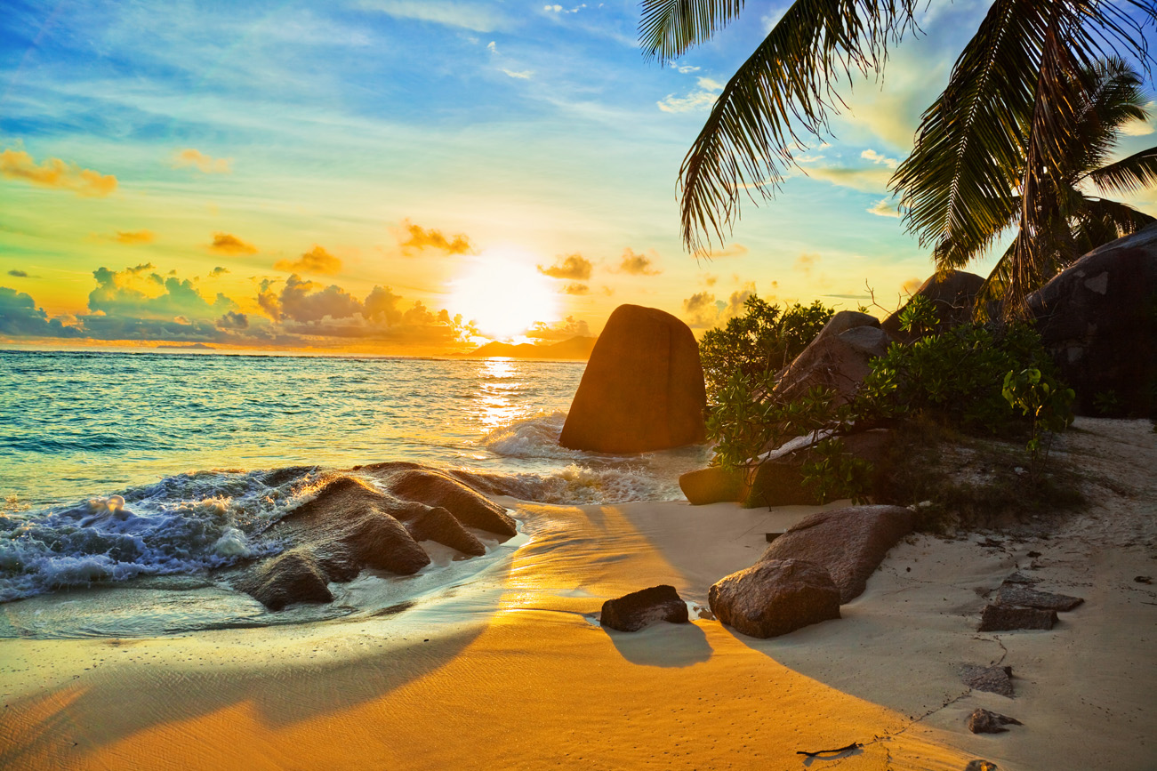 Tropical Island  HD  Wallpapers  Set 2 Images Artists