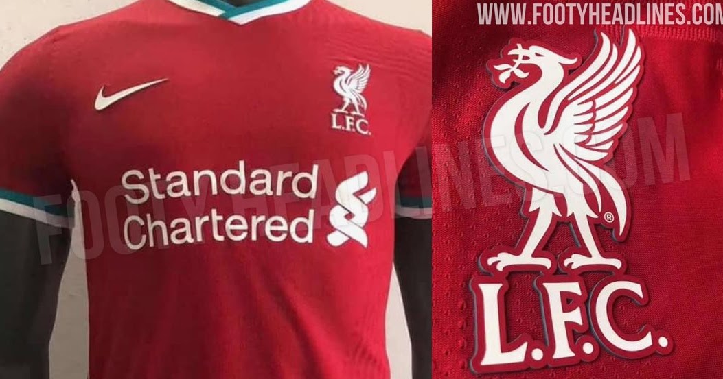 EXCLUSIVE: Nike Liverpool 20-21 Home Kit Leaked - Footy ...