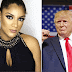 “You Are God Sent To The World” – BBNaija’s Gifty Showers Encomium On Donald Trump