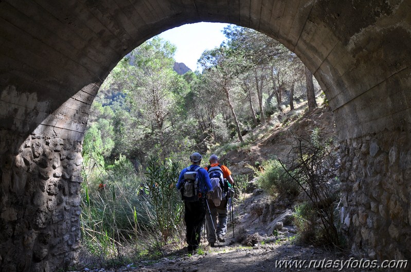 VII Travesia del Jurasico