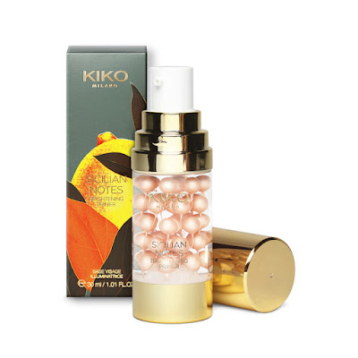 Kiko Sicilian Notes Brightening Primer