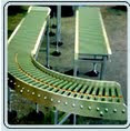 Gravity Roller Conveyor