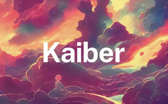 موقع Kaiber.ai تحويل النص إلى فيديو بالذكاء الاصطناعي